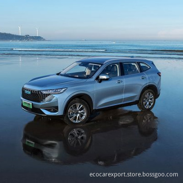 New energy vehicles great wall haval h6 hybrid car 5-door 5-seater SUV 2022 third-generation 1.5T DHT electric suv
